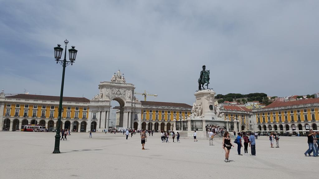 Lisbon Finestay 8 Building Apartments Kültér fotó