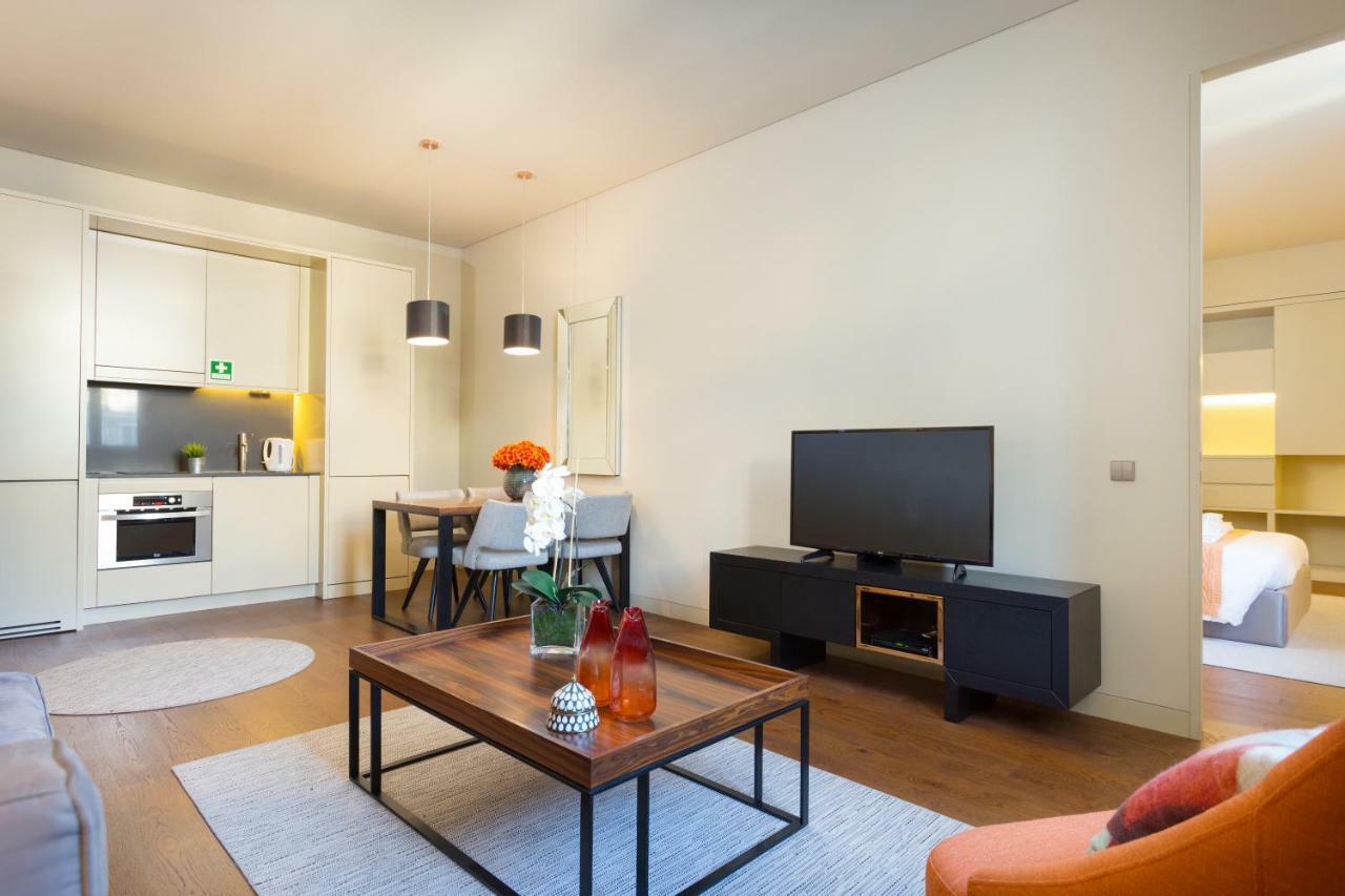 Lisbon Finestay 8 Building Apartments Kültér fotó
