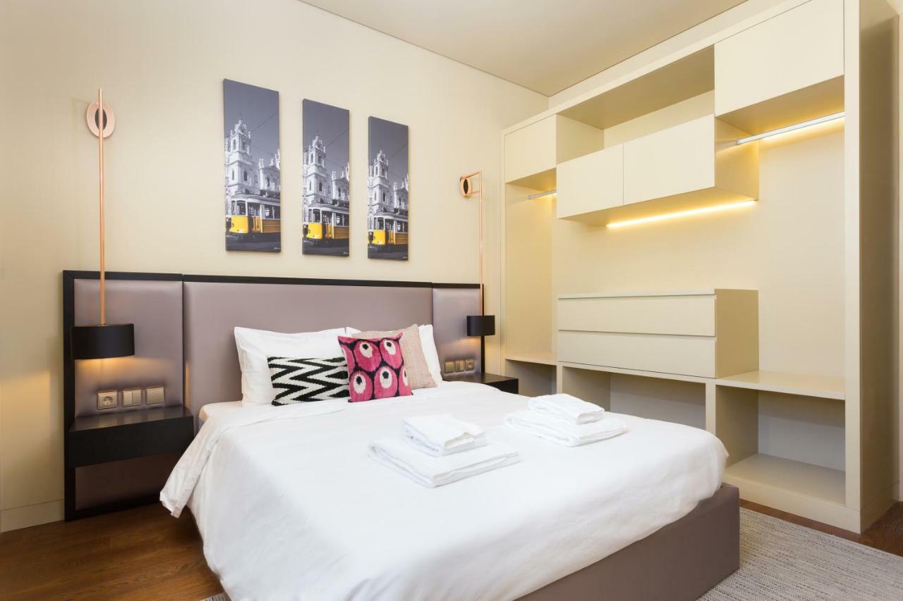 Lisbon Finestay 8 Building Apartments Kültér fotó